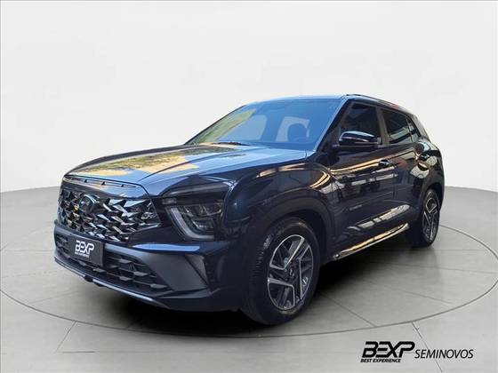 HYUNDAI CRETA 1.0 TGDI FLEX N LINE AUTOMÁTICO